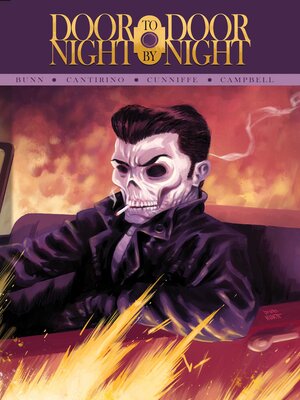 cover image of Door to Door, Night by Night Volume 2